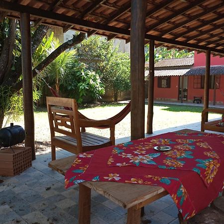 Villa Pareto Guest House Sana Eksteriør billede